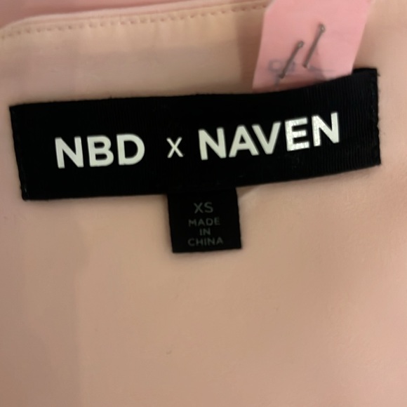 Pink jumpsuit - Picture 3 of 3